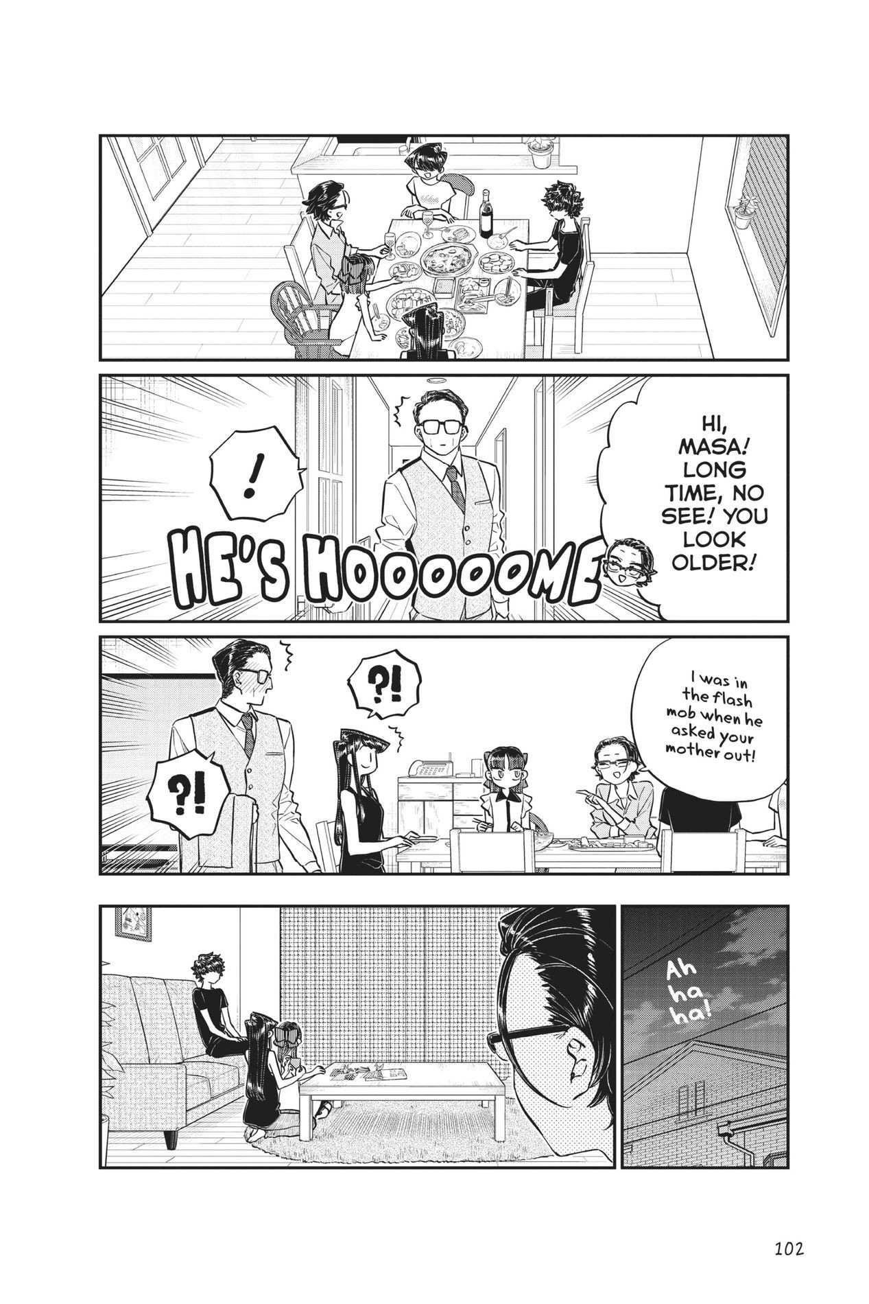 Komi Can’t Communicate, Chapter 177 image 08